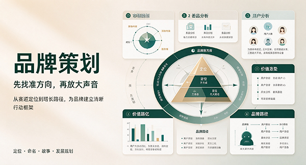 方山县品牌策划